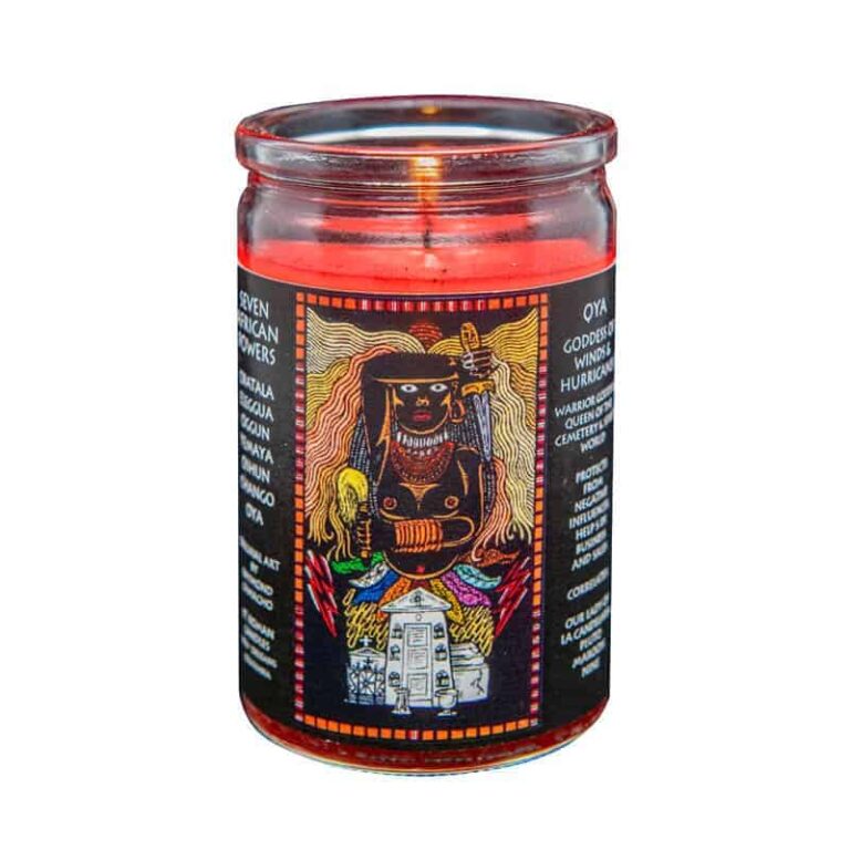 CANDLES New Orleans Voodoo Museum