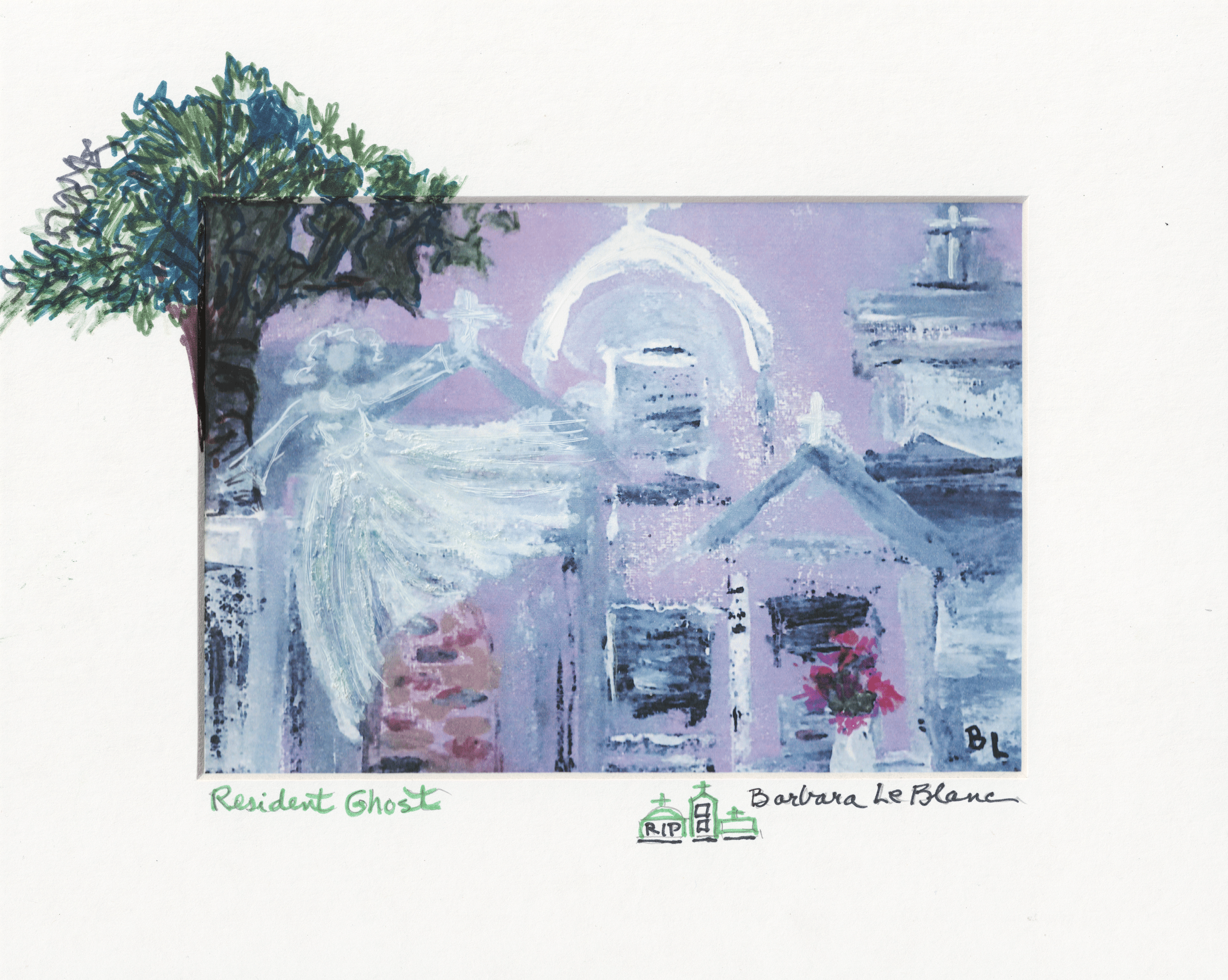 Resident Ghost Bl Resize