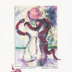 Voodoo Woman Bl Resize